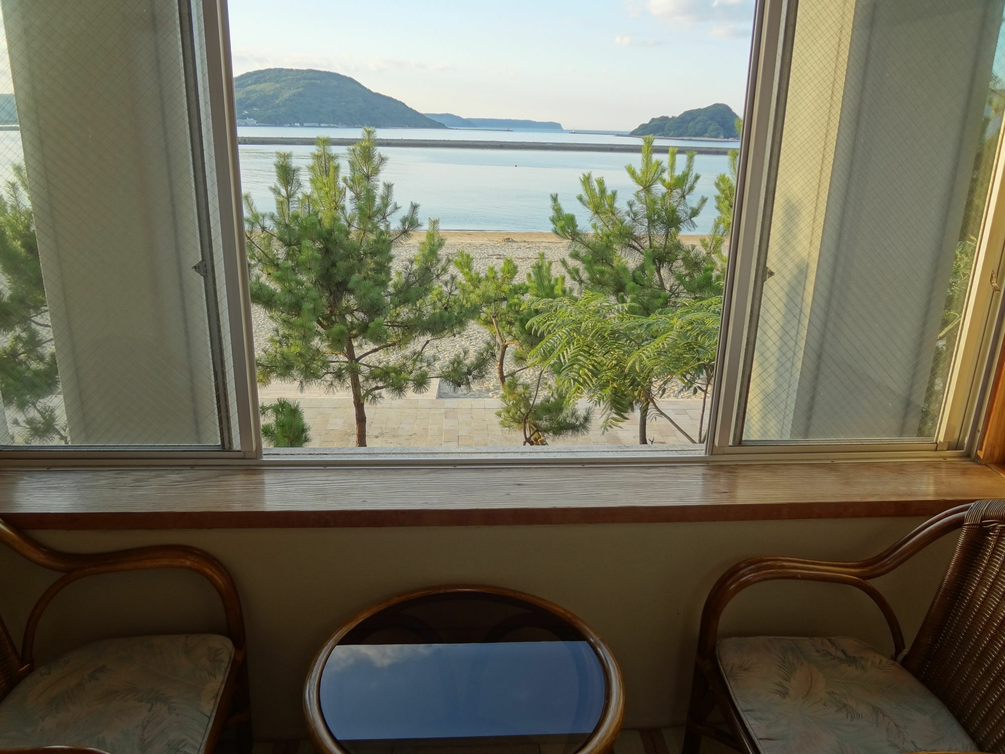 Nagisakan Kimura Karatsu Chaya Extérieur photo